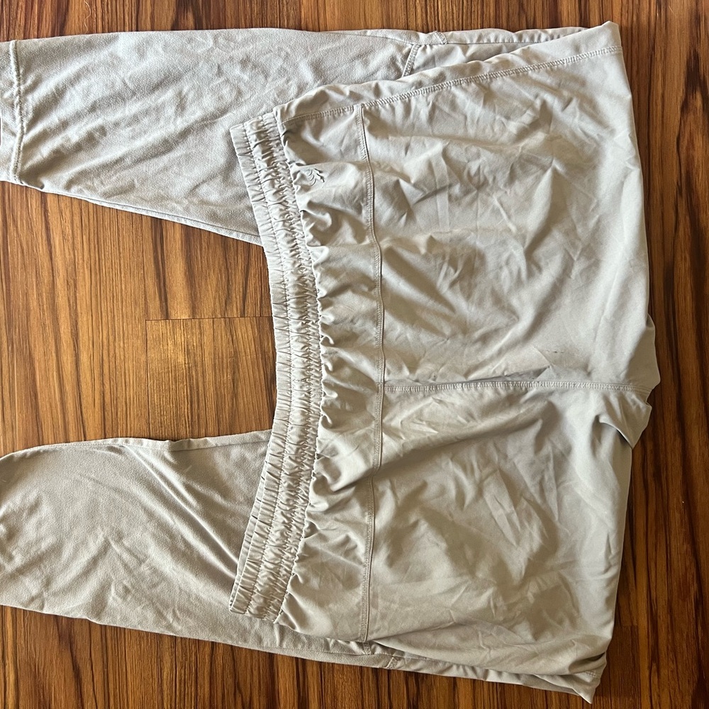 All in Motion Gray Jogger Pants